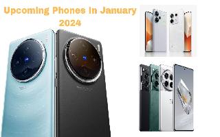 Upcoming Mobiles 2024: From Samsung Galaxy S24 Ultra To Redmi Note 13 Pro To ROG Phone 8, Phones That Will Launch In January